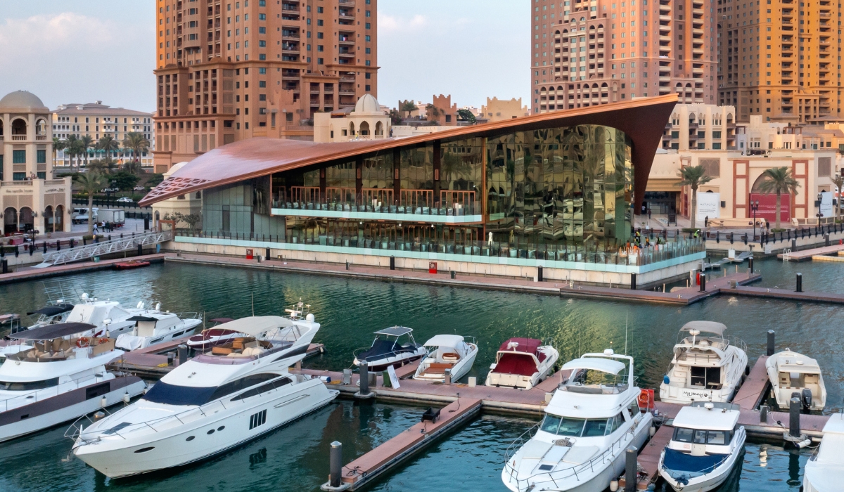 Corinthia Yacht Club Set to Open its Doors on The Pearl Island